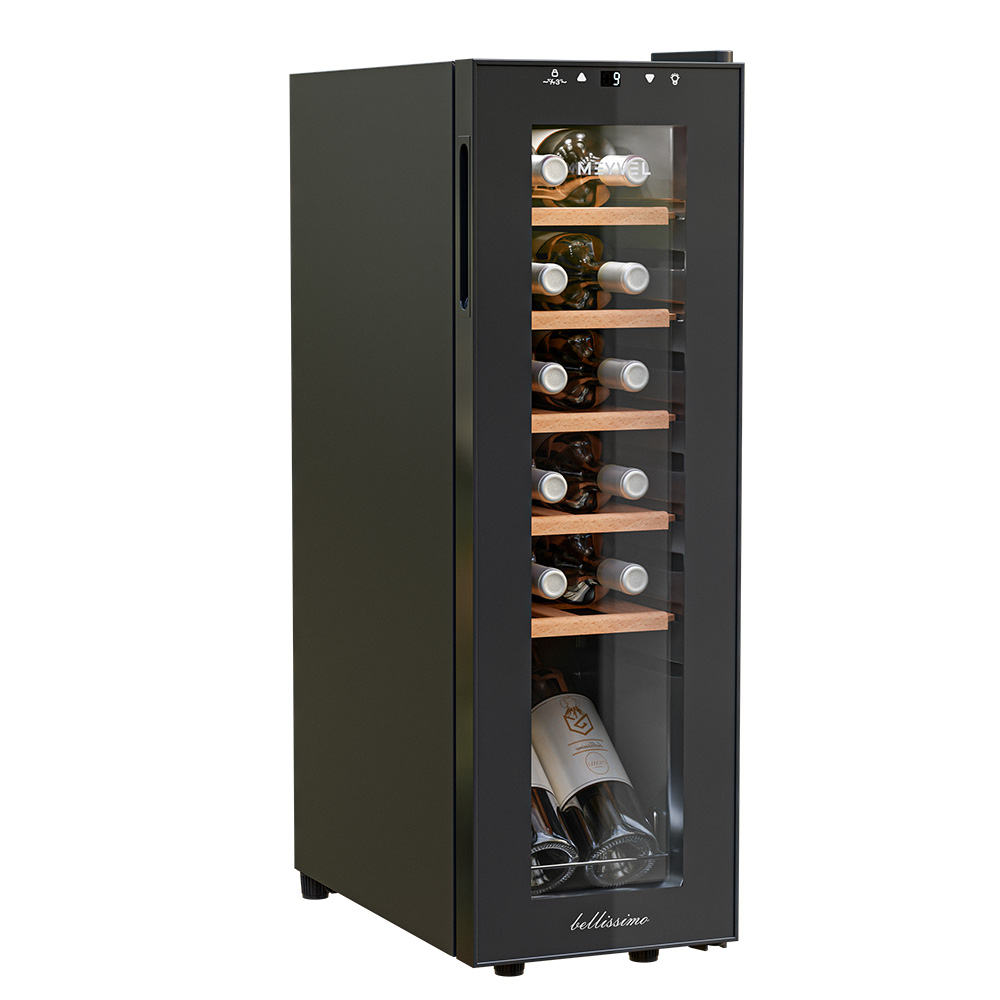 Отдельностоящий винный шкаф